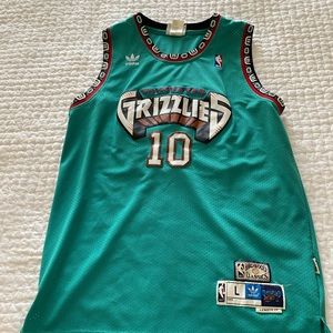 Authentic Mike Bibby NBA Jersey